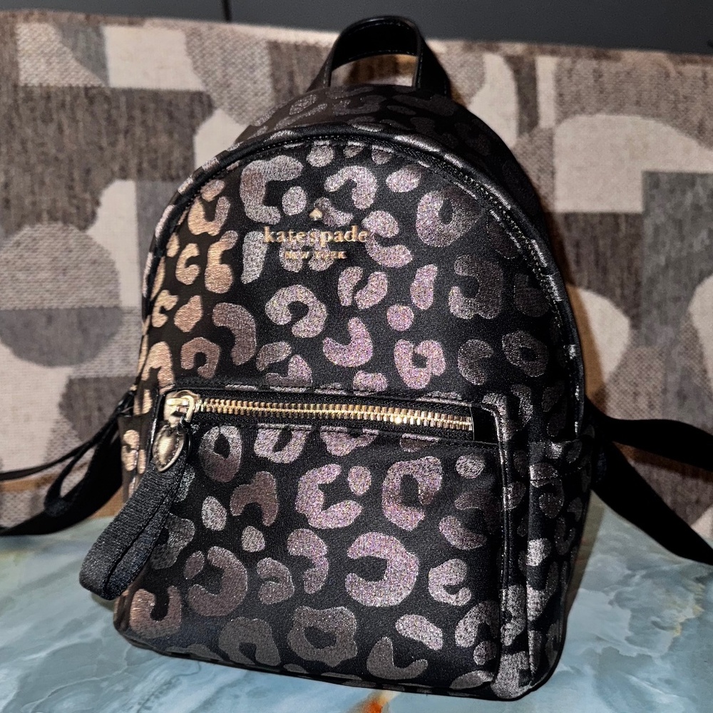 Small backpack